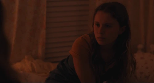 Still frame 159 from The Starling Girl (2023) directed by Laurel Parmet