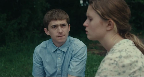 Still frame 172 from The Starling Girl (2023) directed by Laurel Parmet