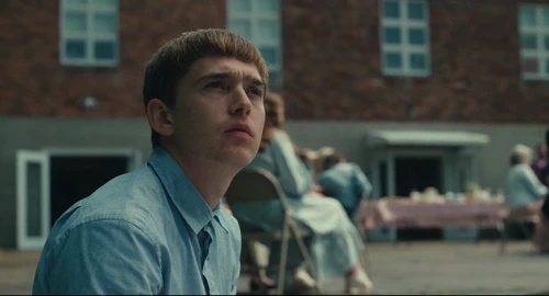 Still frame 174 from The Starling Girl (2023) directed by Laurel Parmet