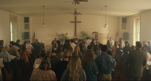 Still frame 18 from The Starling Girl (2023) directed by Laurel Parmet