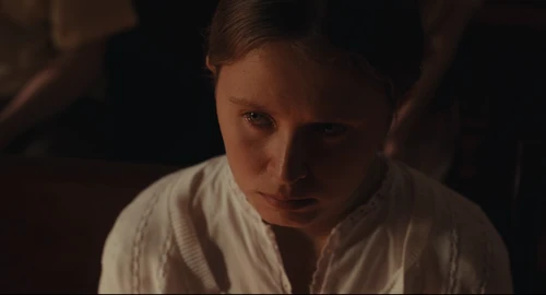Still frame 194 from The Starling Girl (2023) directed by Laurel Parmet