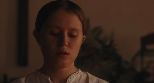Still frame 195 from The Starling Girl (2023) directed by Laurel Parmet