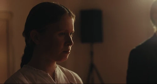Still frame 198 from The Starling Girl (2023) directed by Laurel Parmet