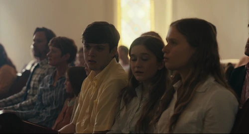 Still frame 21 from The Starling Girl (2023) directed by Laurel Parmet