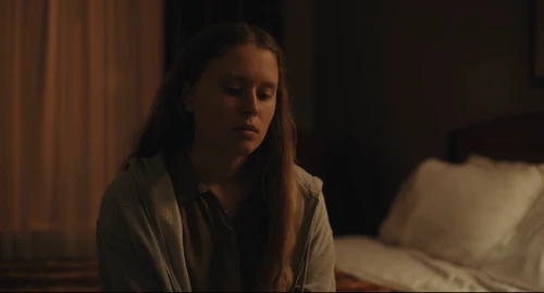 Still frame 206 from The Starling Girl (2023) directed by Laurel Parmet