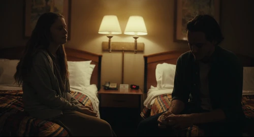 Still frame 207 from The Starling Girl (2023) directed by Laurel Parmet