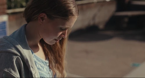Still frame 210 from The Starling Girl (2023) directed by Laurel Parmet