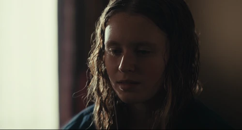 Still frame 216 from The Starling Girl (2023) directed by Laurel Parmet