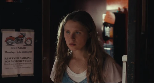 Still frame 224 from The Starling Girl (2023) directed by Laurel Parmet