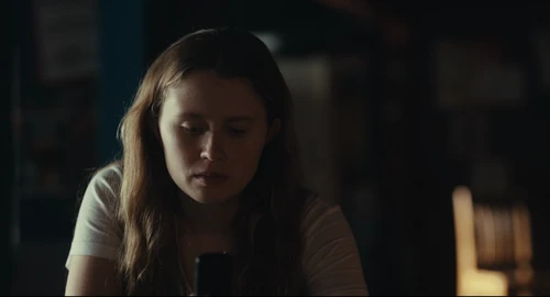 Still frame 226 from The Starling Girl (2023) directed by Laurel Parmet