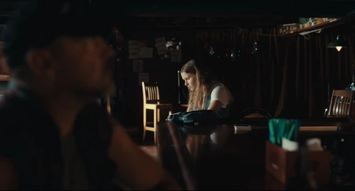 Still frame 227 from The Starling Girl (2023) directed by Laurel Parmet
