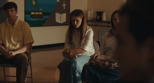 Still frame 26 from The Starling Girl (2023) directed by Laurel Parmet