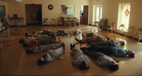 Still frame 28 from The Starling Girl (2023) directed by Laurel Parmet
