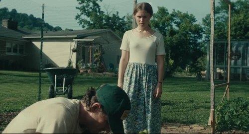 Still frame 36 from The Starling Girl (2023) directed by Laurel Parmet