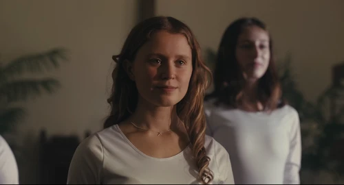 Still frame 2 from The Starling Girl (2023) directed by Laurel Parmet