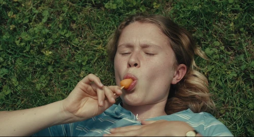 Still frame 63 from The Starling Girl (2023) directed by Laurel Parmet