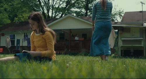 Still frame 64 from The Starling Girl (2023) directed by Laurel Parmet