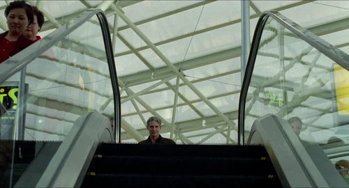 Still frame 51 from The Terminal (2004) directed by Steven Spielberg