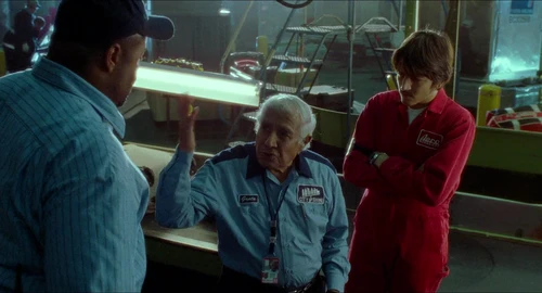 Still frame 53 from The Terminal (2004) directed by Steven Spielberg