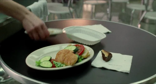 Still frame 54 from The Terminal (2004) directed by Steven Spielberg