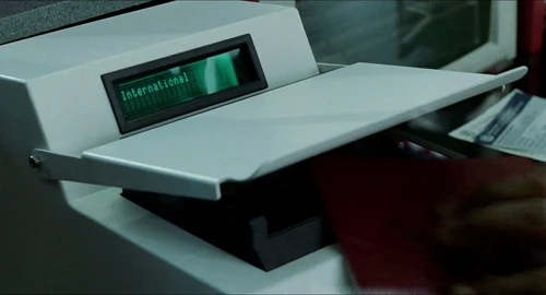 Still frame 6 from The Terminal (2004) directed by Steven Spielberg