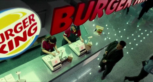 Still frame 61 from The Terminal (2004) directed by Steven Spielberg