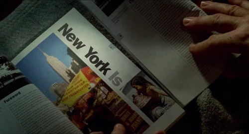 Still frame 65 from The Terminal (2004) directed by Steven Spielberg