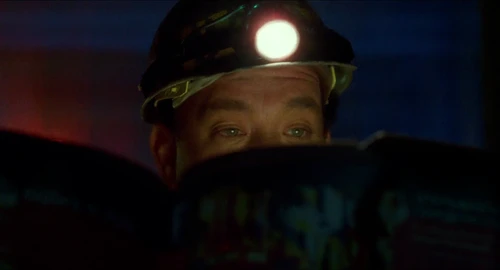 Still frame 67 from The Terminal (2004) directed by Steven Spielberg