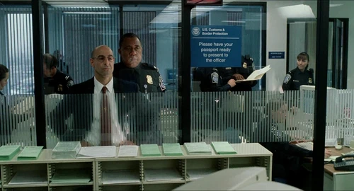 Still frame 71 from The Terminal (2004) directed by Steven Spielberg