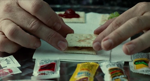 Still frame 74 from The Terminal (2004) directed by Steven Spielberg
