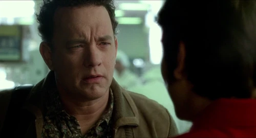 Still frame 78 from The Terminal (2004) directed by Steven Spielberg