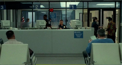 Still frame 82 from The Terminal (2004) directed by Steven Spielberg