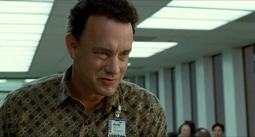 Still frame 84 from The Terminal (2004) directed by Steven Spielberg