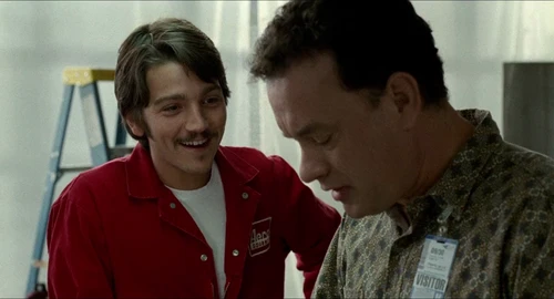 Still frame 86 from The Terminal (2004) directed by Steven Spielberg