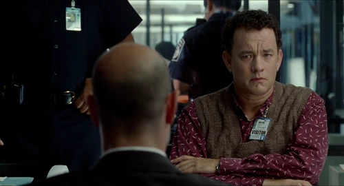 Still frame 92 from The Terminal (2004) directed by Steven Spielberg