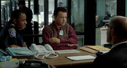 Still frame 93 from The Terminal (2004) directed by Steven Spielberg