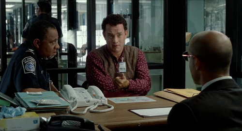 Still frame 94 from The Terminal (2004) directed by Steven Spielberg