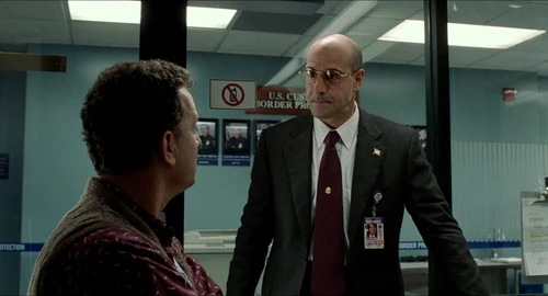 Still frame 95 from The Terminal (2004) directed by Steven Spielberg