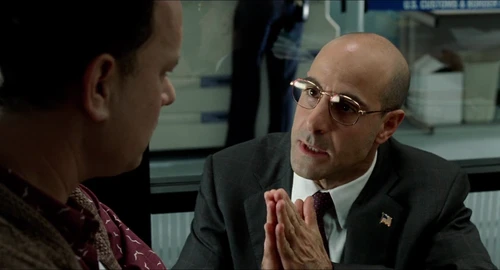 Still frame 96 from The Terminal (2004) directed by Steven Spielberg