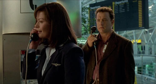 Still frame 99 from The Terminal (2004) directed by Steven Spielberg