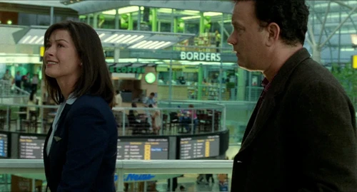 Still frame 102 from The Terminal (2004) directed by Steven Spielberg