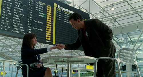 Still frame 106 from The Terminal (2004) directed by Steven Spielberg