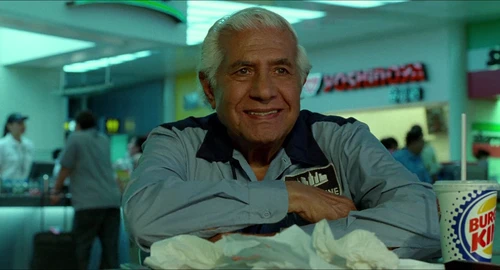 Still frame 107 from The Terminal (2004) directed by Steven Spielberg