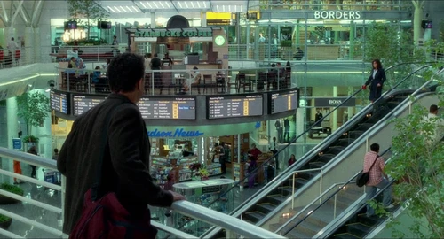 Still frame 108 from The Terminal (2004) directed by Steven Spielberg
