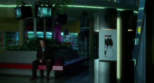 Still frame 112 from The Terminal (2004) directed by Steven Spielberg