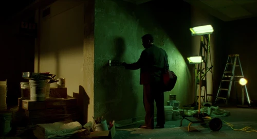 Still frame 115 from The Terminal (2004) directed by Steven Spielberg