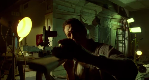 Still frame 116 from The Terminal (2004) directed by Steven Spielberg