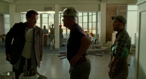Still frame 118 from The Terminal (2004) directed by Steven Spielberg