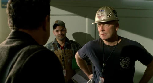 Still frame 119 from The Terminal (2004) directed by Steven Spielberg