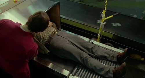 Still frame 124 from The Terminal (2004) directed by Steven Spielberg